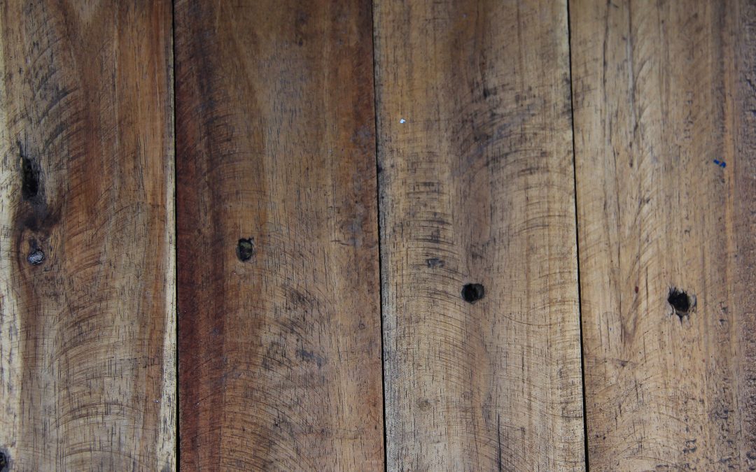 Hout graveren