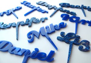 letters logo's