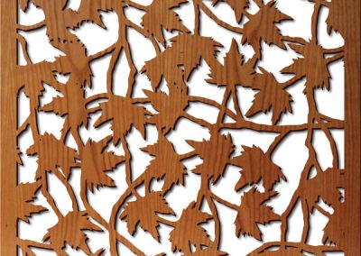 hout lasersnijden