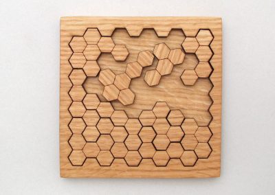 hout lasersnijden