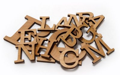 Letters & logo’s