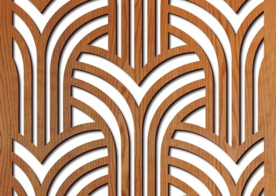 hout lasersnijden