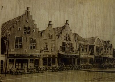 Foto’s graveren