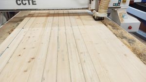 cnc frezen