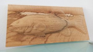 cnc frezen