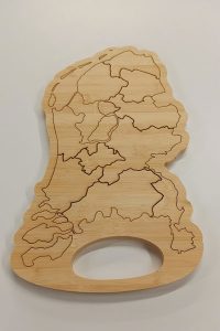 Borrelplank Nederland